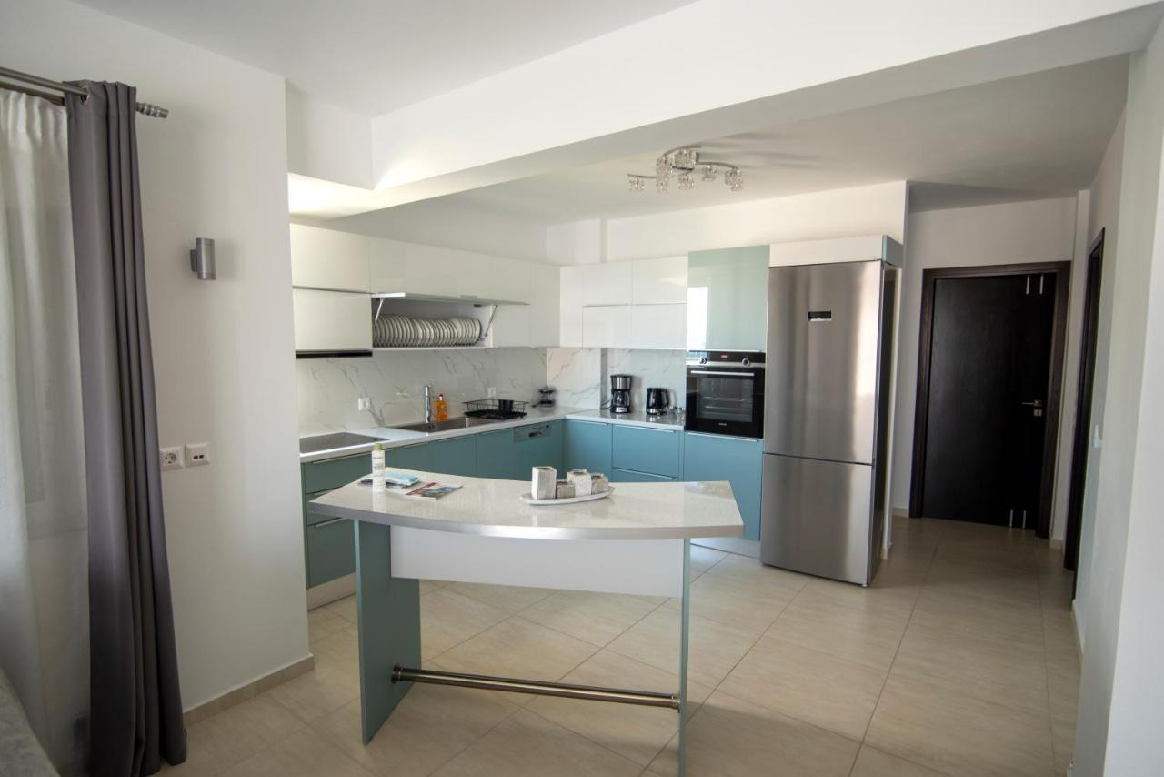 Mary'S Luxury Apartment Elaia. Elia  외부 사진
