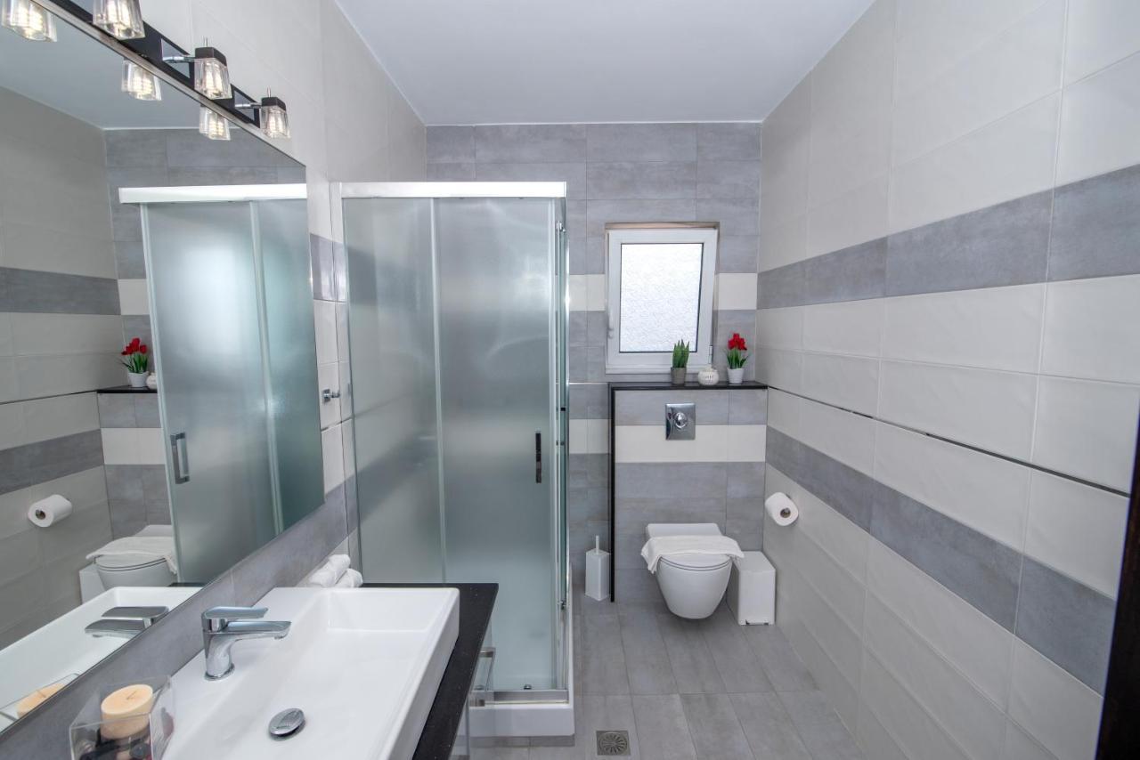 Mary'S Luxury Apartment Elaia. Elia  외부 사진