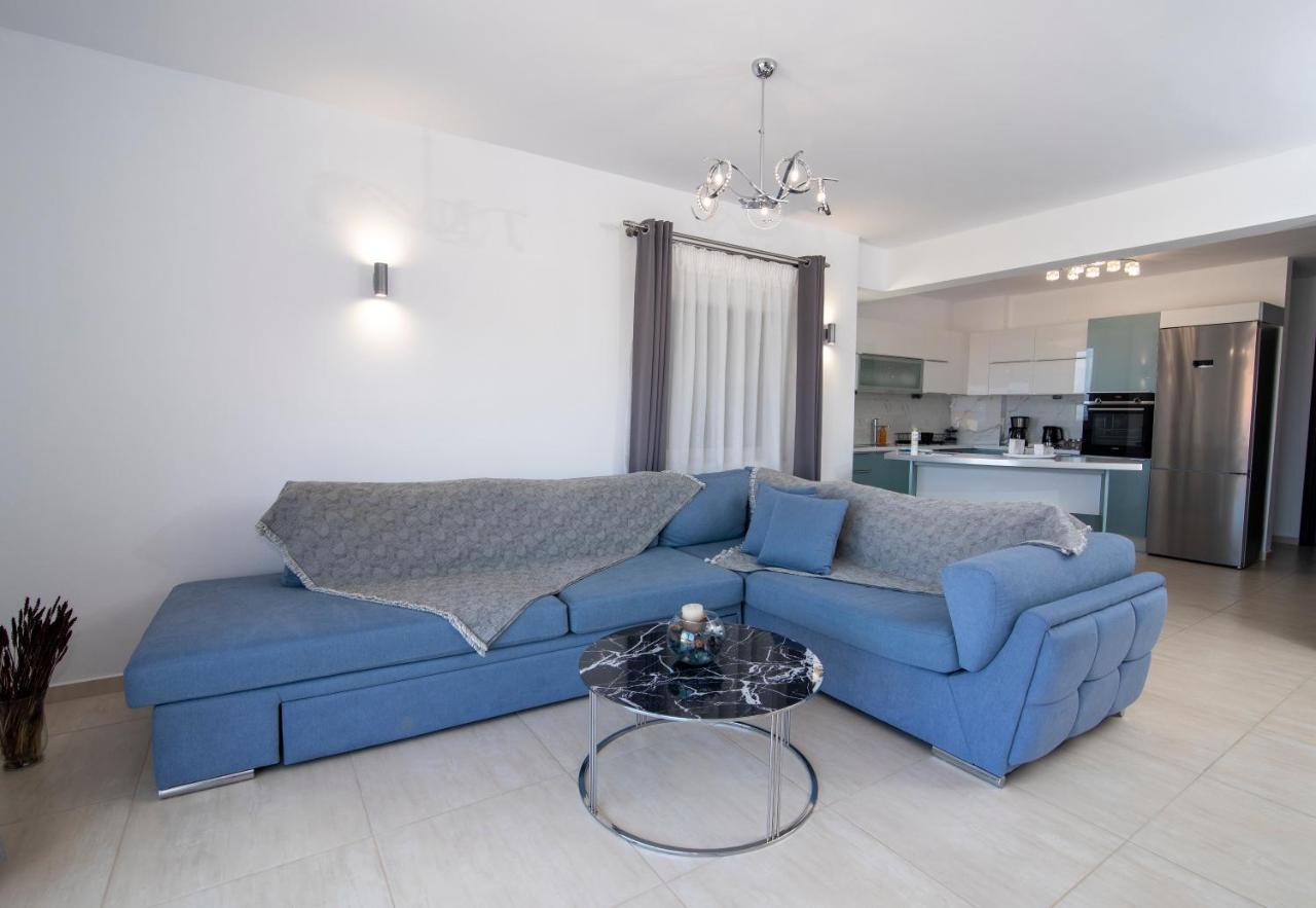 Mary'S Luxury Apartment Elaia. Elia  외부 사진