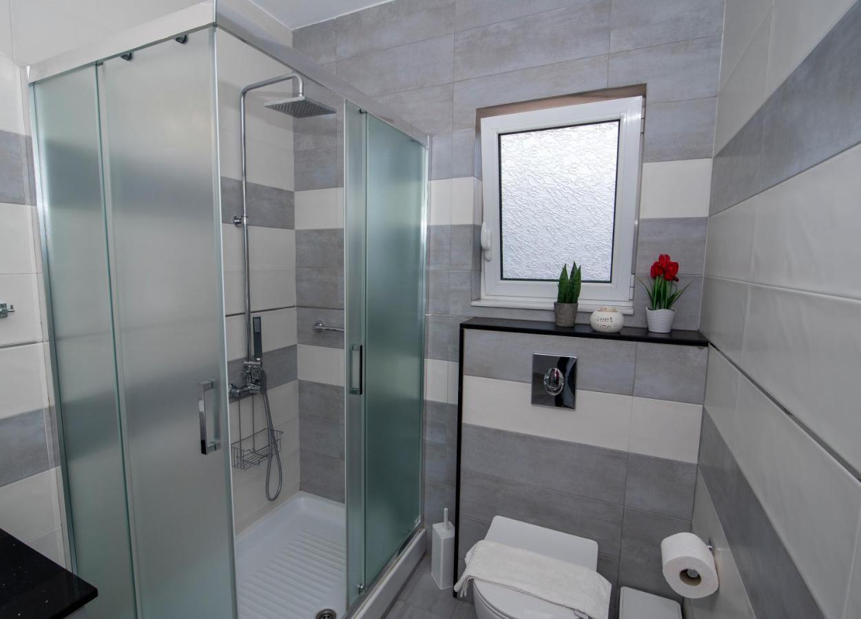 Mary'S Luxury Apartment Elaia. Elia  외부 사진