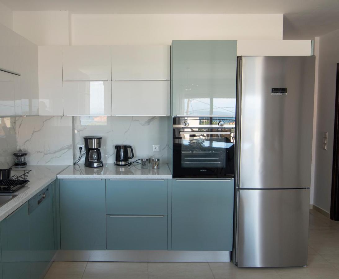 Mary'S Luxury Apartment Elaia. Elia  외부 사진
