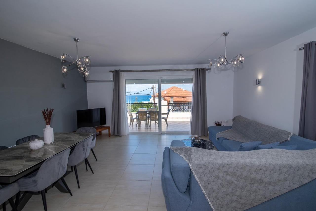 Mary'S Luxury Apartment Elaia. Elia  외부 사진