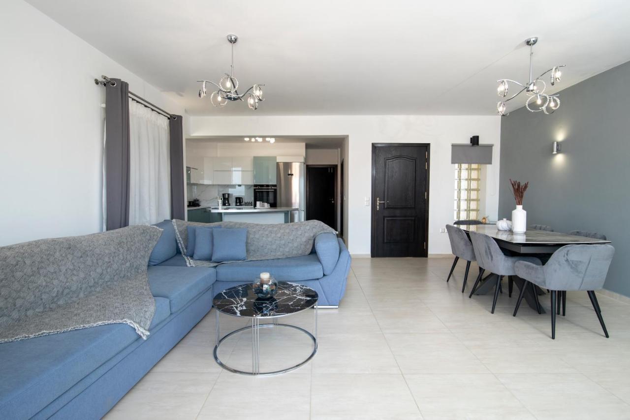 Mary'S Luxury Apartment Elaia. Elia  외부 사진